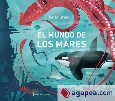 El mundo de los mares El mundo de los mares