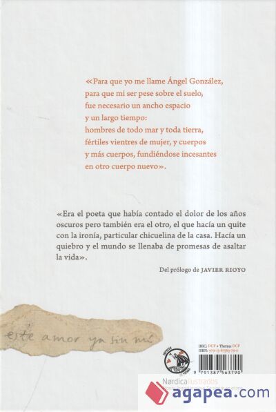 Eso era amor