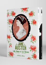 Portada de Estuche Jane Austen