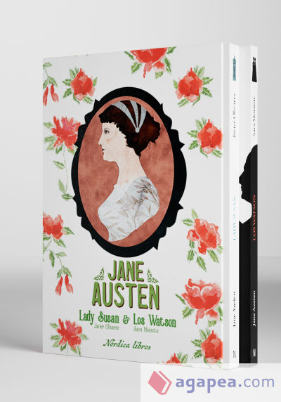 Estuche Jane Austen