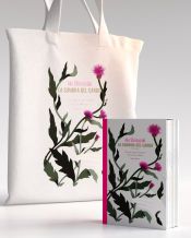 Portada de Estuche de La sombra del Cardo + Bolsa de tela