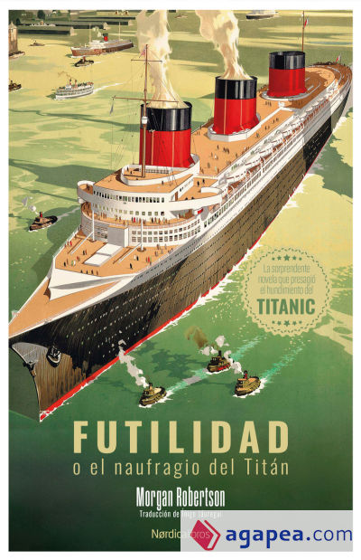 Futilidad o el naufragio del Titán