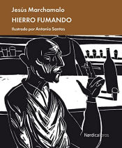 Portada de Hierro fumando