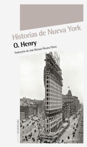 Portada de Historias de Nueva York