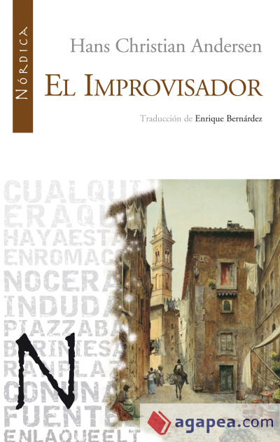 Improvisador, El