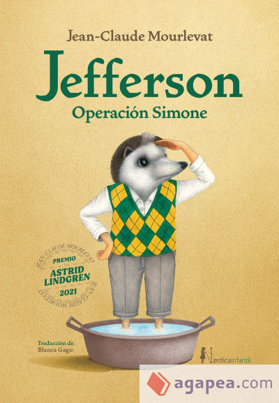 Jefferson. Operació Simone