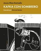 Portada de Kafka con sombrero (Ebook)