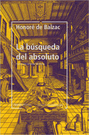 Portada de LA BÚSQUEDA DEL ABSOLUTO