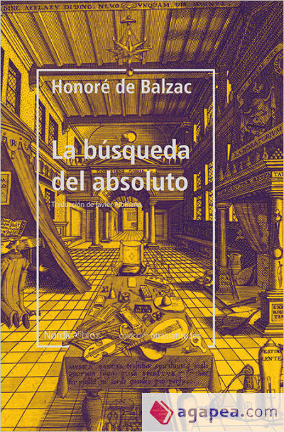 LA BÚSQUEDA DEL ABSOLUTO