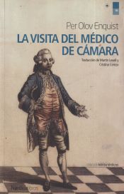 Portada de LA VISITA DEL MÉDICO DE CÁMARA