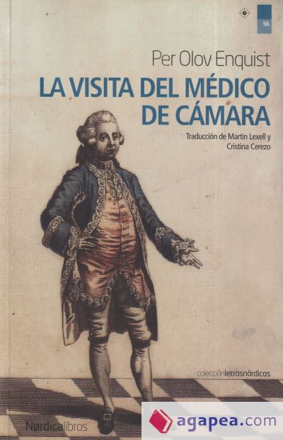 LA VISITA DEL MÉDICO DE CÁMARA