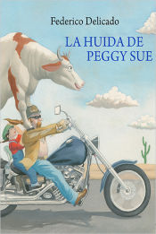 Portada de La huída de Peggy Sue