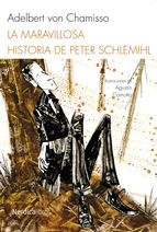 Portada de La maravillosa historia de Peter Schlemilh (Ebook)