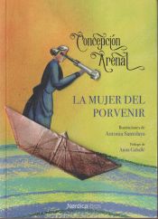 Portada de La mujer del porvenir