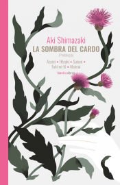Portada de La sombra del cardo