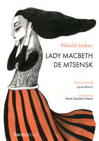 Portada de Lady MacBeth de Mentsk (Ebook)