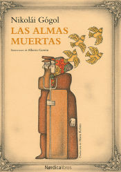 Portada de Las almas muertas