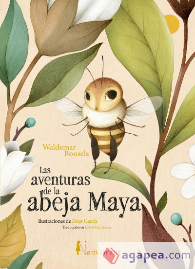 Las aventuras de la abeja Maya