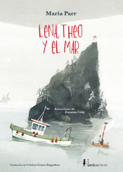 Portada de Lena, Theo y el Mar