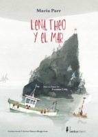 Portada de Lena, Theo y el mar (Ebook)