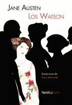 Portada de Los Watson (Ebook)