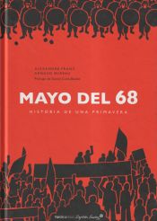 Portada de Mayo del 68. Historia de una primavera