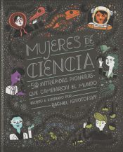 Portada de Mujeres en la ciencia