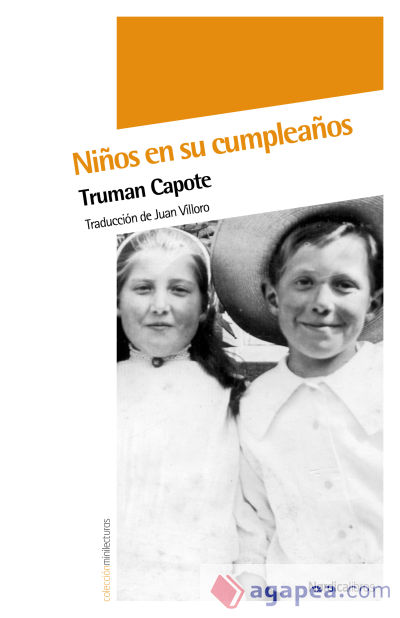 Niños en su cumpleaños