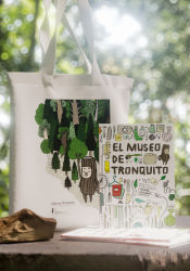 Portada de Pack El museo de Tronquito + Bolsa