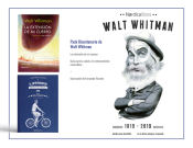 Portada de Pack bicentenario Walt Whitman