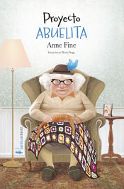 Portada de Proyecto Abuelita