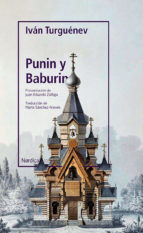 Portada de Punin y Baburin (Ebook)