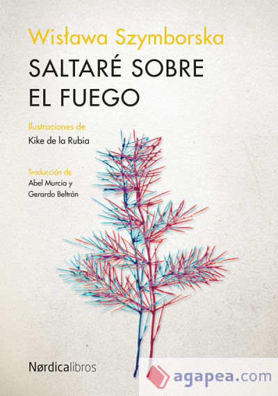 Saltaré sobre el fuego