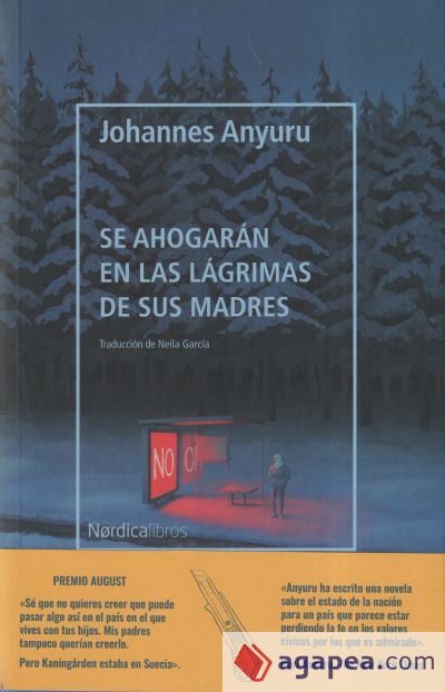 Se ahogarán en las lágrimas de sus madres Se ahogarán en las lágrimas de sus madres