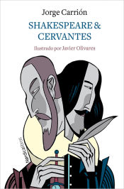 Portada de Shakespeare & Cervantes