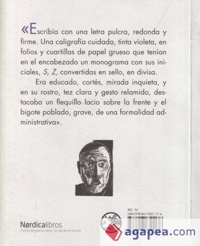 Stefan Zweig. La tinta violeta