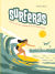 Portada de Surferas, de Paola Hirou