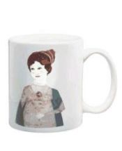 Portada de Taza Jane Austen