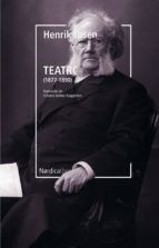 Portada de Teatro (1877-1890) (Ebook)