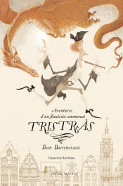 Portada de Tristràs (ed. catalán)