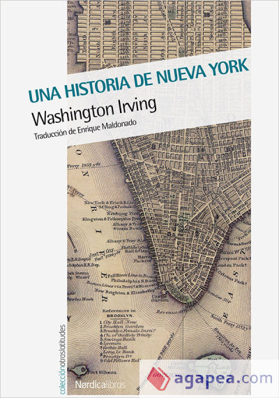 Una historia de Nueva York