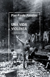 Portada de Una vida violenta