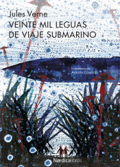 Portada de Veinte mil leguas de viaje submarino