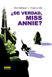 Portada de ¿De verdad, Miss Annie?
