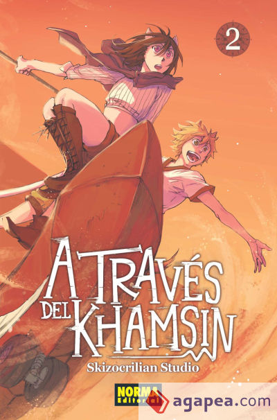 A través del Khamsin 02