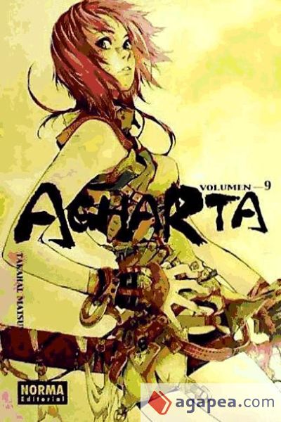 AGHARTA 09