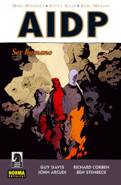 Portada de AIDP 16 - SER HUMANO