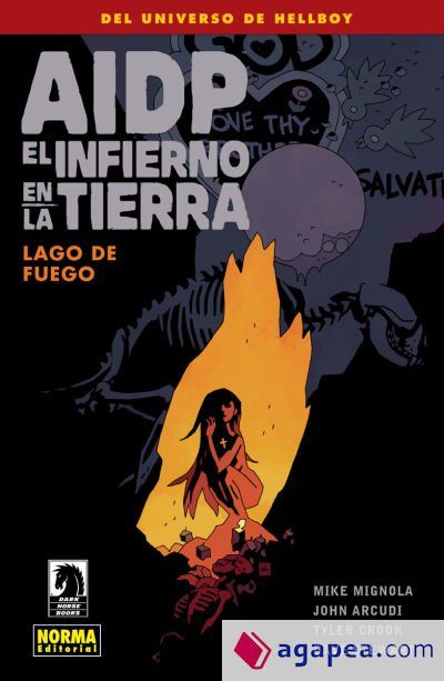 AIDP 25: EL INFIERNO EN LA TIERRA 08 - MIKE MIGNOLA; JOHN ARCUDI; DAVE ...