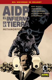 Portada de AIDP 29. El Infierno en la Tierra 12: Metamorfosis