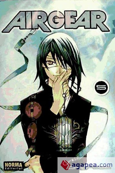 AIR GEAR 05